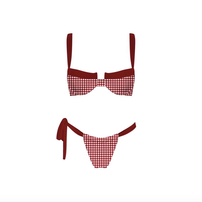 Mon Cheri Bikini Set