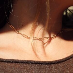 Linked Necklace
