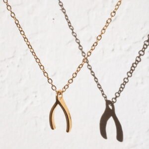 Wish you were here Necklace