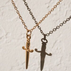 Daggirl Necklace